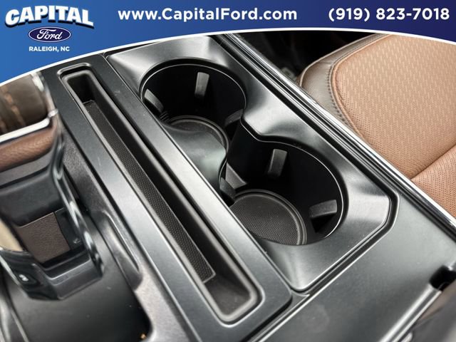 Certified 2025 Ford F150 King Ranch w/ FX4 Off-Road Package image 34