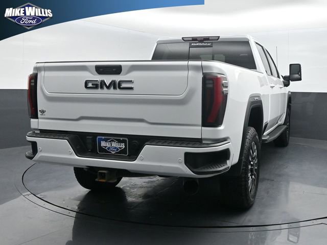 Used 2024 GMC Sierra 2500 AT4 w/ Technology Package image 13
