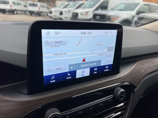 Certified 2020 Ford Escape Titanium image 17