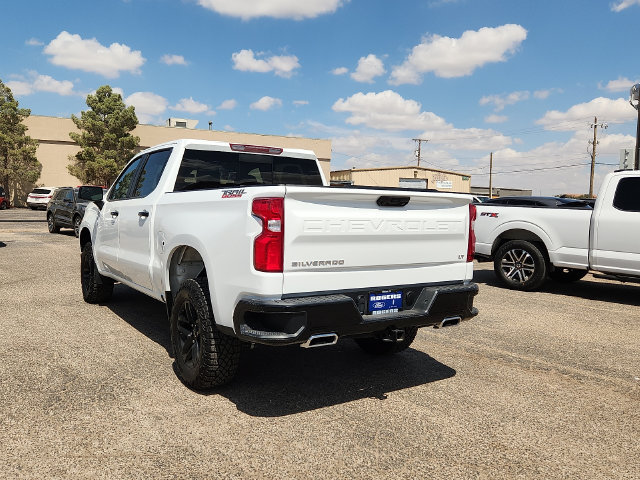 Used 2026 Chevrolet Silverado 1500 LT Trail Boss w/ Convenience Package II AWD/4WD image 5