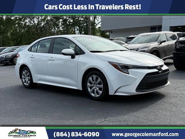 Used 2023 Toyota Corolla LE FWD image 1