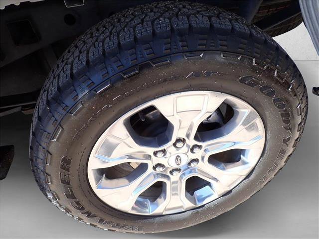 Certified 2022 Ford F150 Platinum w/ Equipment Group 701A High image 7