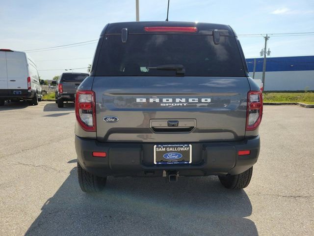Certified 2025 Ford Bronco Sport Badlands AWD/4WD image 5