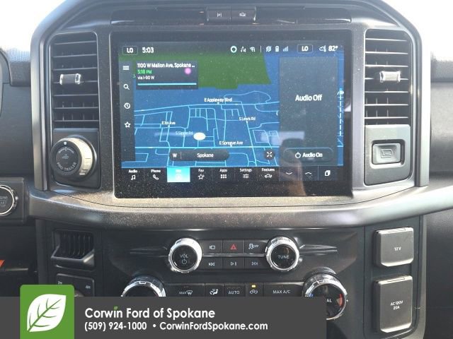 Certified 2025 Ford F150 Tremor w/ Bed Utility Package AWD/4WD image 18