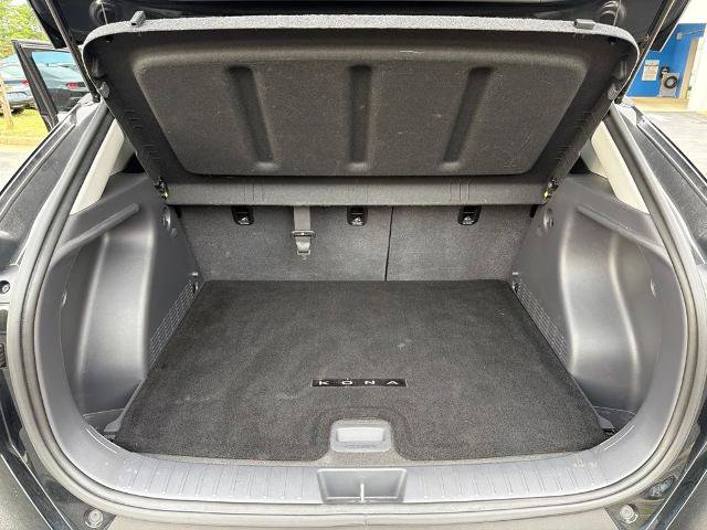 Used 2024 Hyundai Kona SEL w/ Convenience Package AWD/4WD image 17