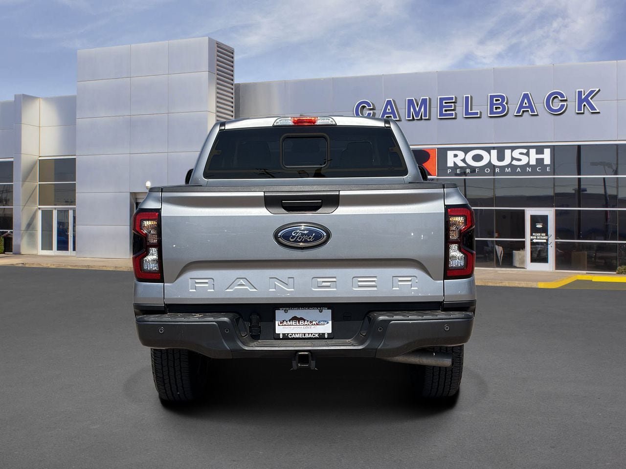 Certified 2024 Ford Ranger XLT w/ Equipment Group 301A High AWD/4WD image 5