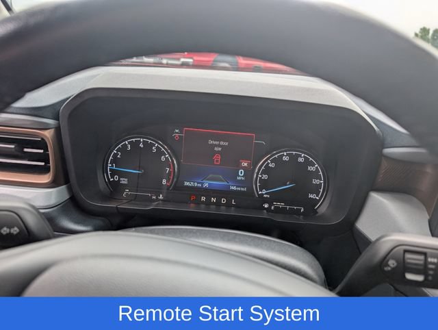 Certified 2022 Ford Maverick Lariat w/ Lariat Luxury Package AWD/4WD image 21