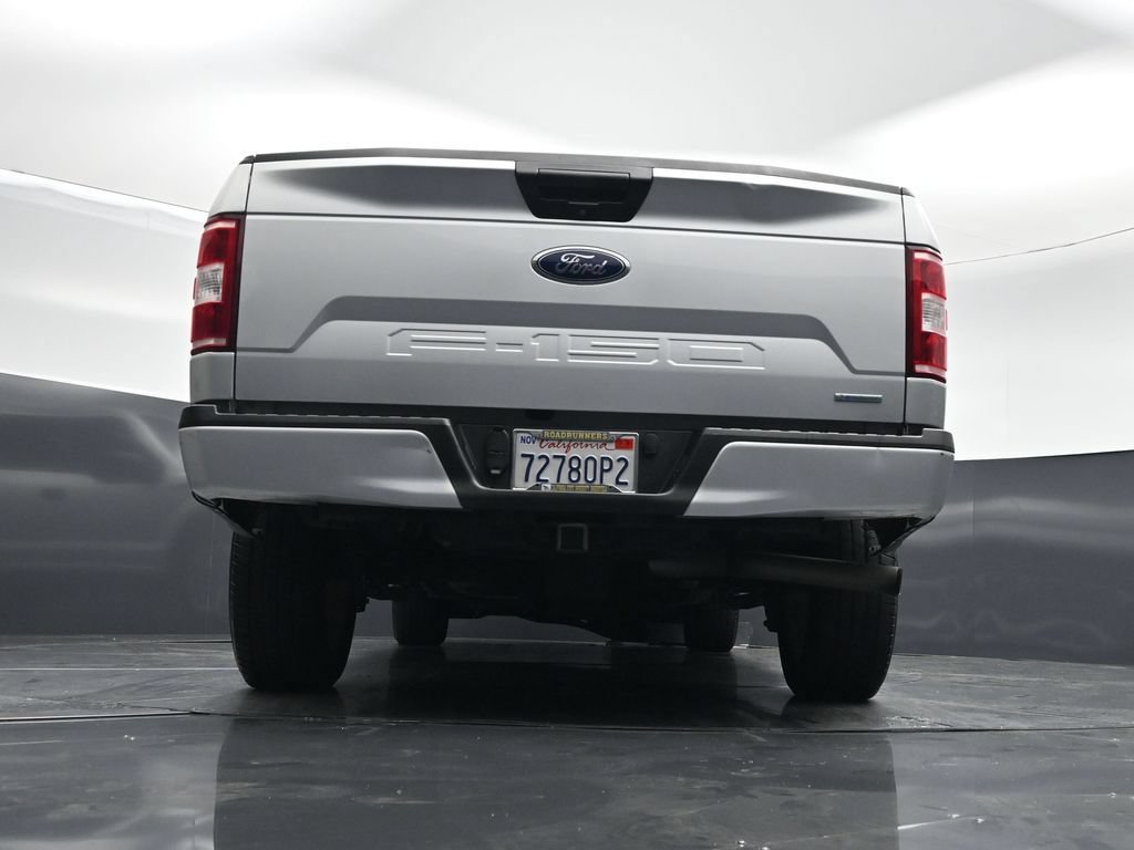 Certified 2018 Ford F150 XL w/ Equipment Group 101A Mid RWD image 49