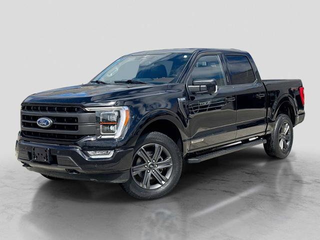 Certified 2023 Ford F150 Lariat w/ Equipment Group 502A High AWD/4WD image 1