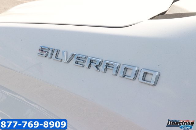 Used 2019 Chevrolet Silverado 1500 W/T w/ WT Convenience Package AWD/4WD image 9