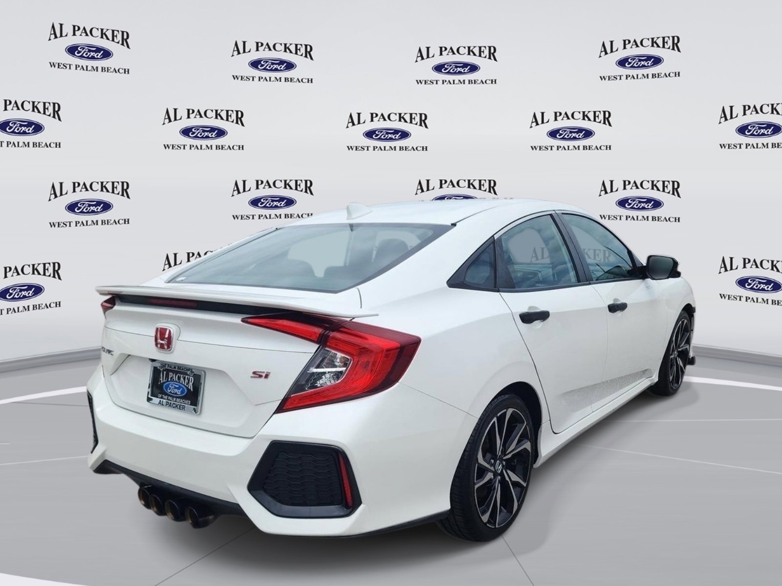 Used 2017 Honda Civic Si image 5