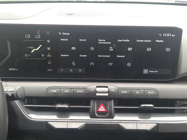 Used 2025 Kia K4 EX FWD image 23