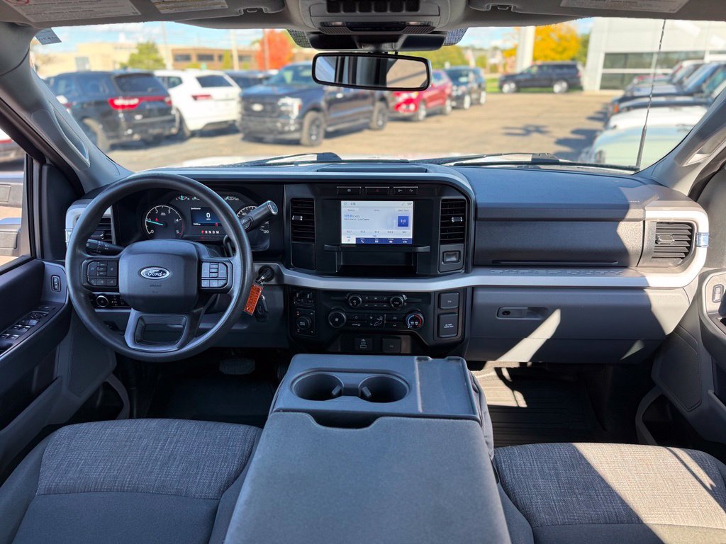 Certified 2023 Ford F350 XLT w/ FX4 Off-Road Package AWD/4WD image 2