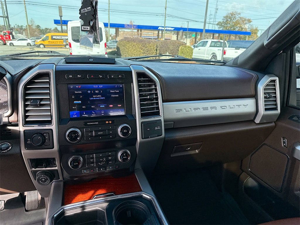 Certified 2020 Ford F250 King Ranch w/ King Ranch Ultimate Package image 20