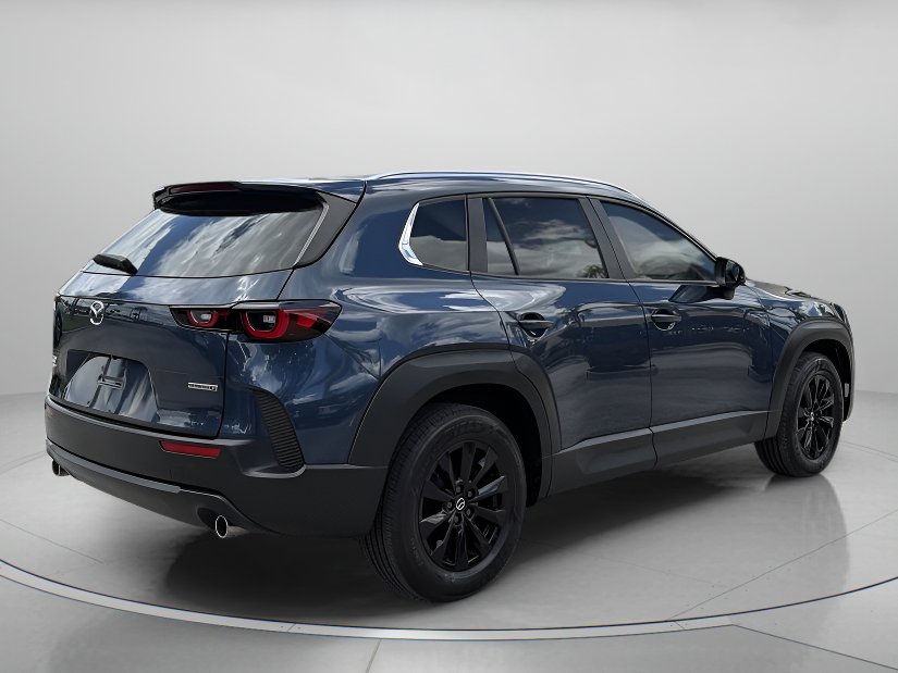 Used 2025 MAZDA CX-50 AWD 2.5 S w/ Weather Package image 3