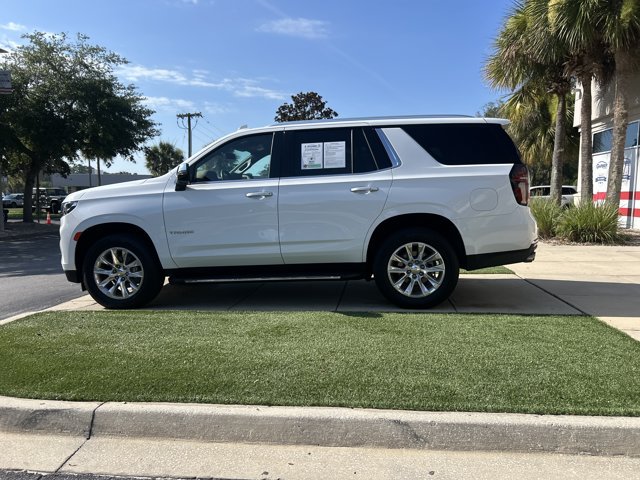 Used 2024 Chevrolet Tahoe Premier AWD/4WD image 10