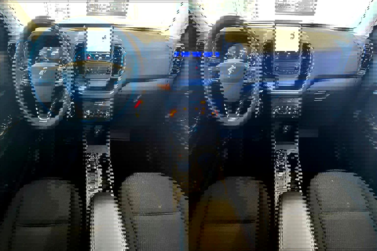 Certified 2022 Ford Bronco Sport image 13