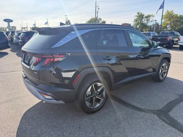 Used 2025 Hyundai Tucson SEL AWD/4WD image 10