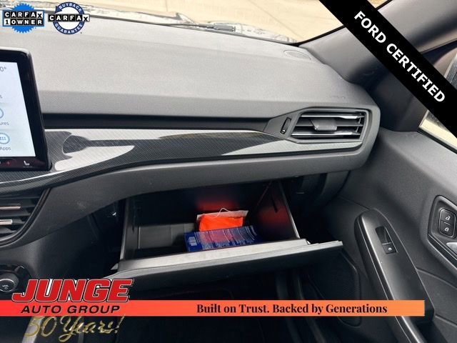 Certified 2023 Ford Escape ST-Line w/ Tech Pack #1 image 18