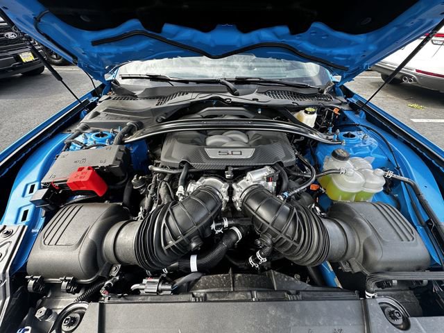 Certified 2026 Ford Mustang Dark Horse RWD image 30