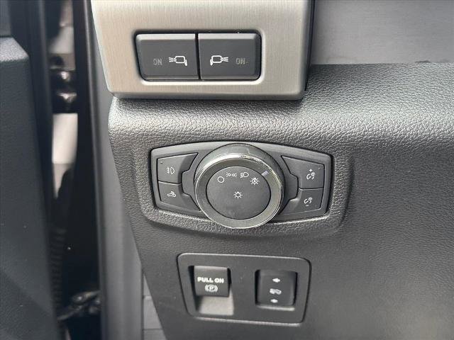 Certified 2019 Ford F150 Platinum w/ Equipment Group 701A Luxury image 21