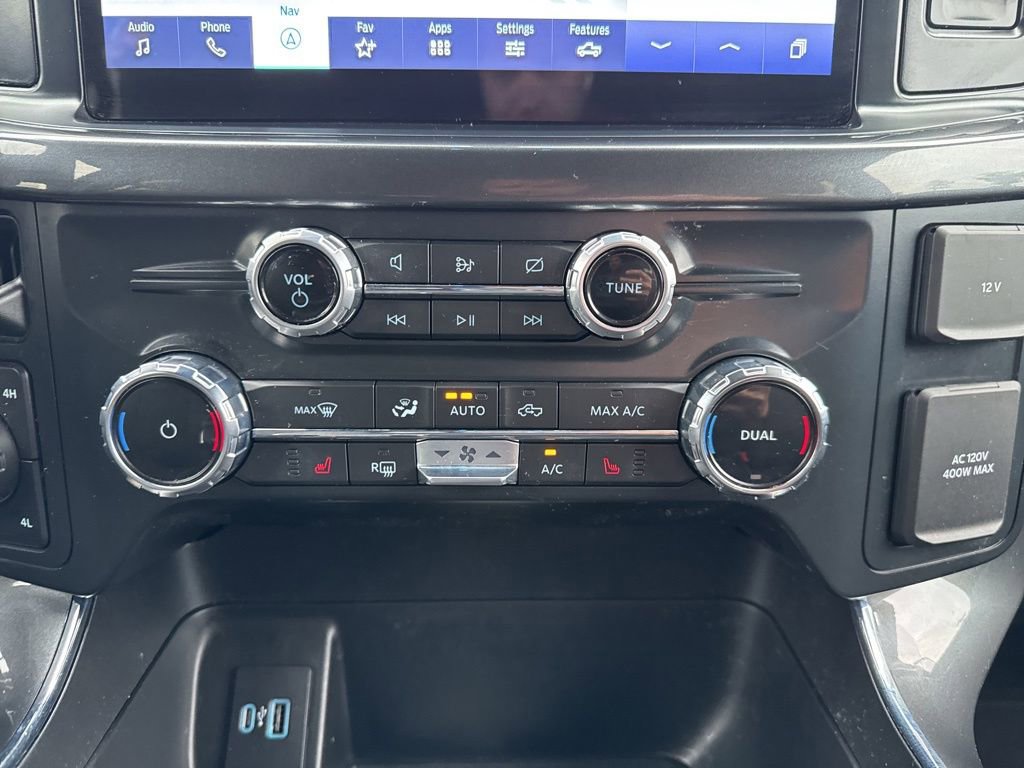 Certified 2022 Ford F150 XLT w/ Equipment Group 302A High image 32