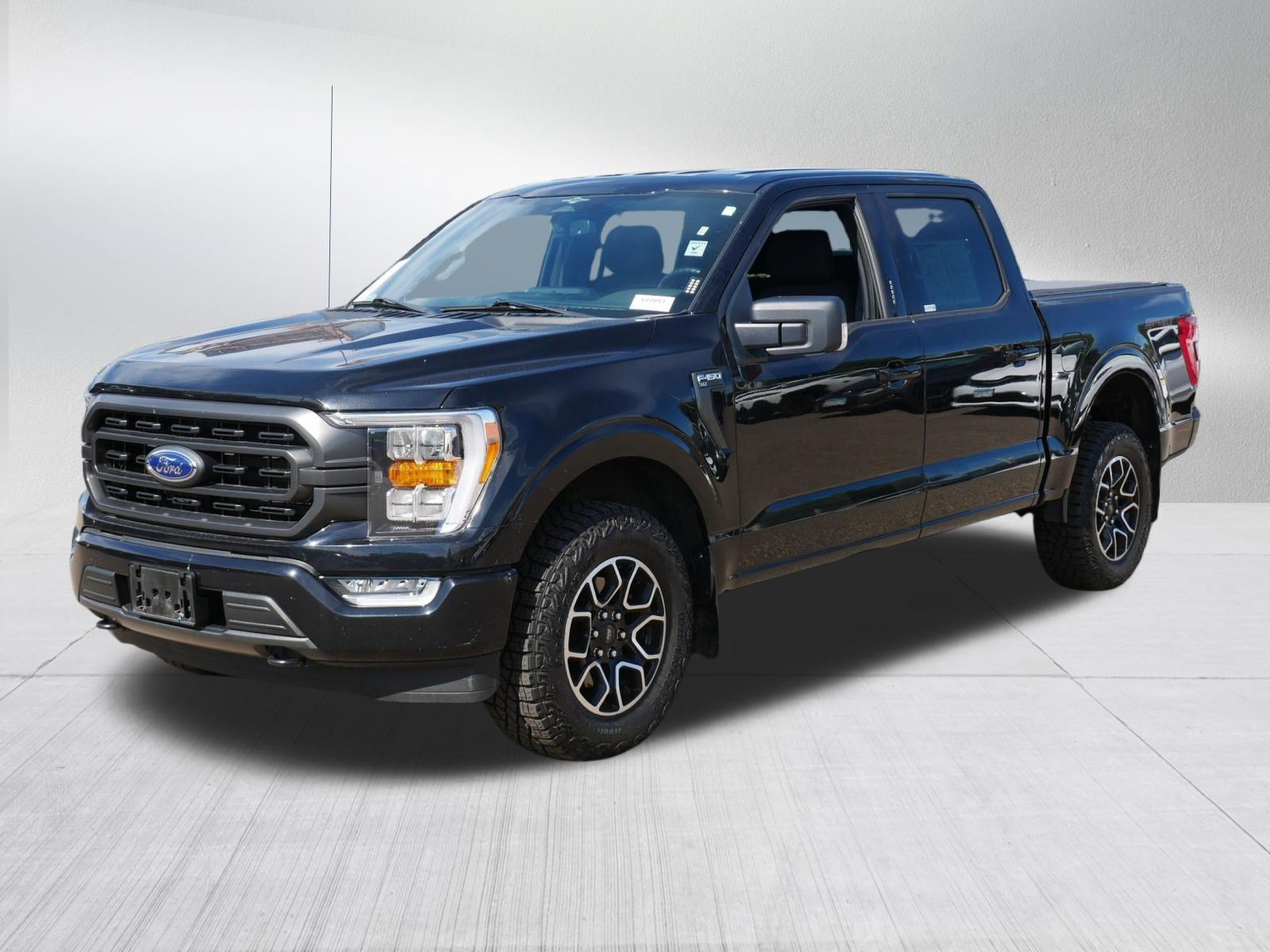 Certified 2023 Ford F150 XLT w/ Equipment Group 302A High AWD/4WD image 3