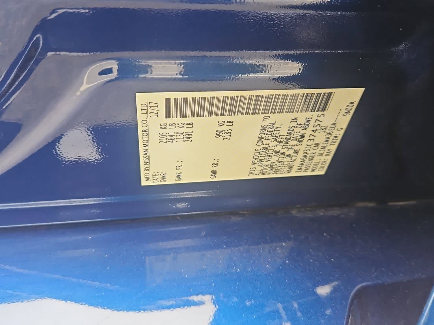 Used 2018 Nissan Maxima 3.5 SL FWD image 21