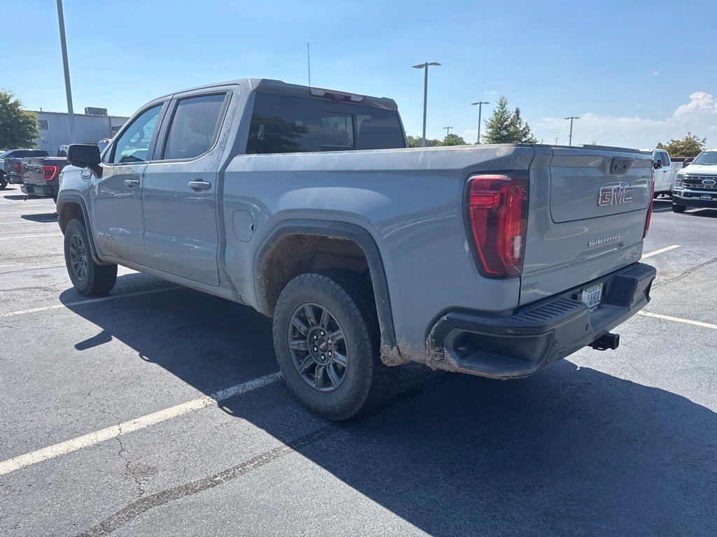 Used 2024 GMC Sierra 1500 AT4X AWD/4WD image 2