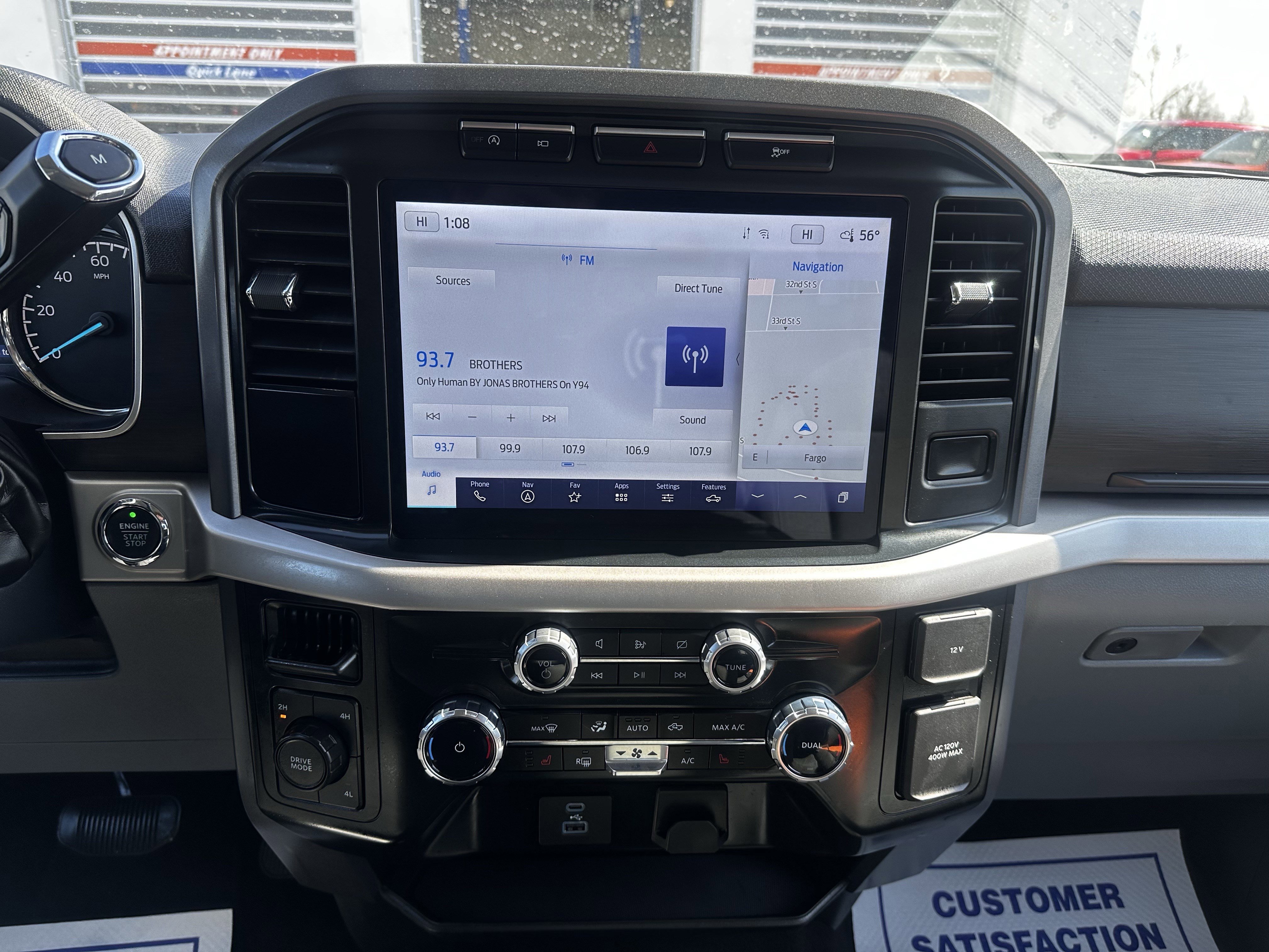 Certified 2023 Ford F150 XLT w/ Equipment Group 302A High image 16