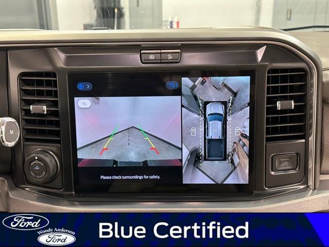 Certified 2025 Ford F350 Platinum w/ Platinum Plus Package image 16