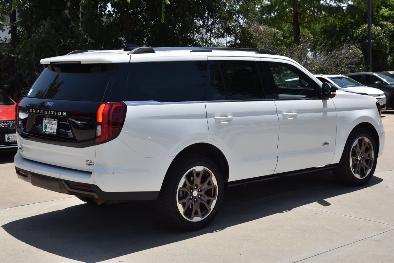 Certified 2026 Ford Expedition King Ranch AWD/4WD image 7