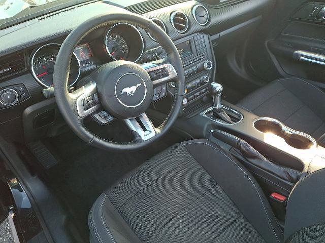 Certified 2017 Ford Mustang V6 w/ Equipment Group 051A image 11