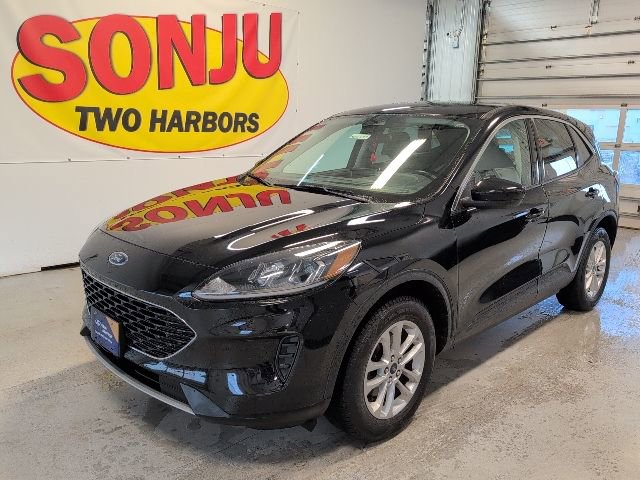 Certified 2021 Ford Escape SE w/ Convenience Package