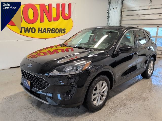 Certified 2021 Ford Escape SE w/ Convenience Package AWD/4WD image 1