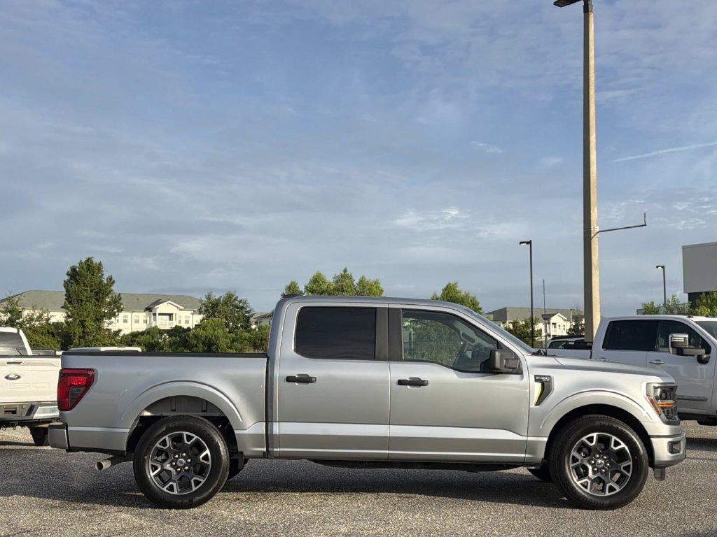 Certified 2024 Ford F150 STX RWD image 3