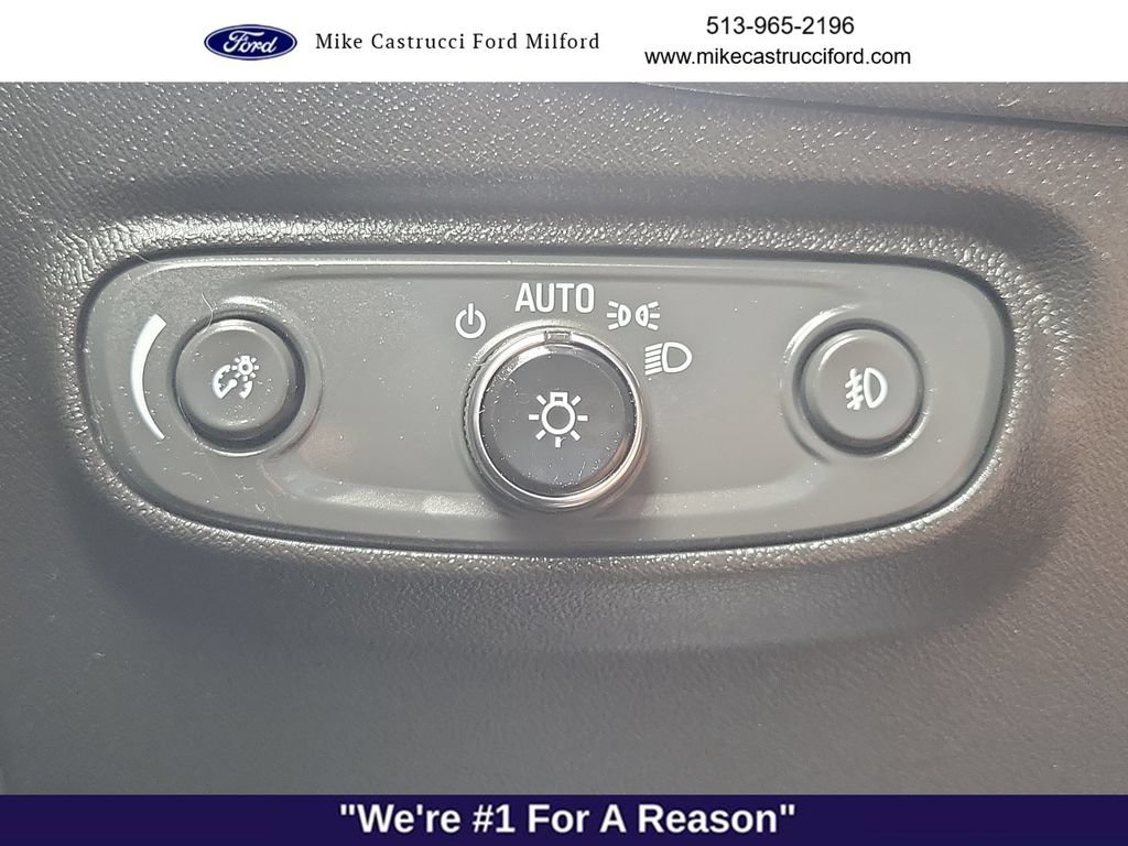 Used 2021 Chevrolet Equinox LT FWD image 20