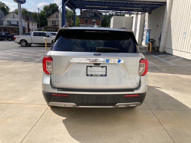 Certified 2020 Ford Explorer XLT w/ Equipment Group 202A AWD/4WD image 23