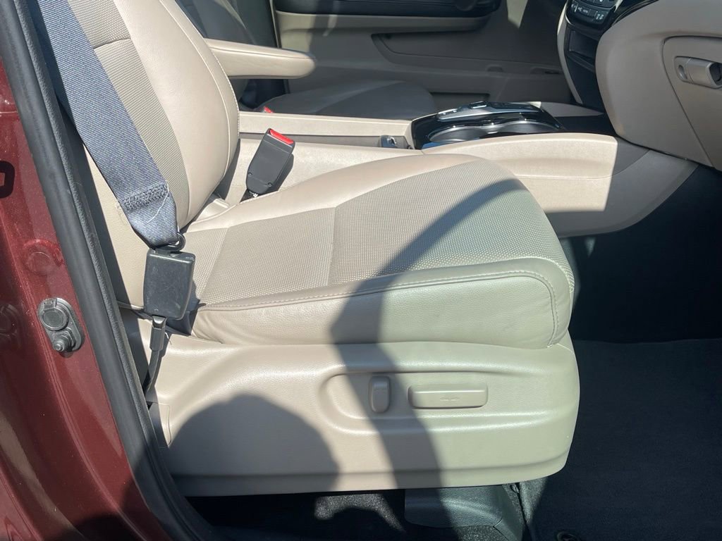 Used 2020 Honda Ridgeline RTL-E image 21