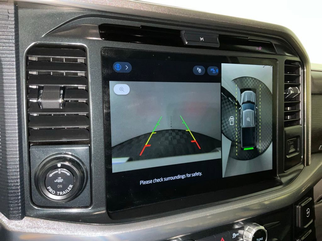 Certified 2025 Ford F150 Platinum w/ Equipment Group 703A Plus AWD/4WD image 23