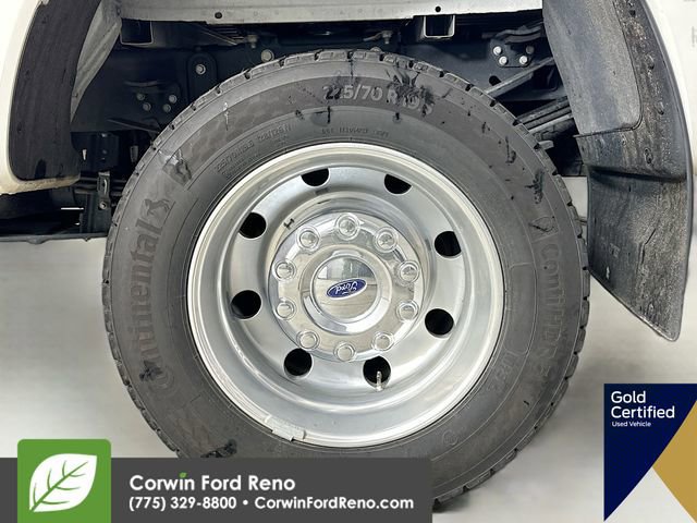 Certified 2024 Ford F450 Lariat w/ Lariat Ultimate Package image 36