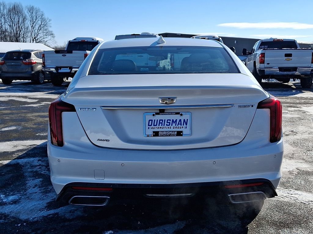 Used 2023 Cadillac CT5 Luxury w/ Sun And Sound Package image 5