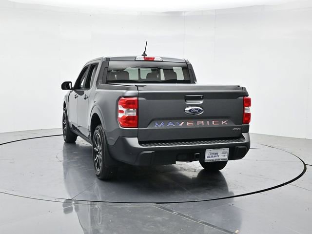 Certified 2024 Ford Maverick Lariat w/ 4K Tow Package AWD/4WD image 8