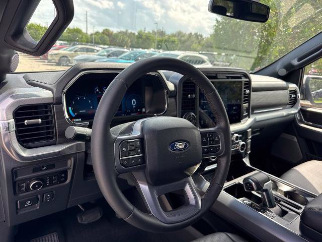 Certified 2026 Ford F150 Lariat w/ Equipment Group 501A Mid AWD/4WD image 9