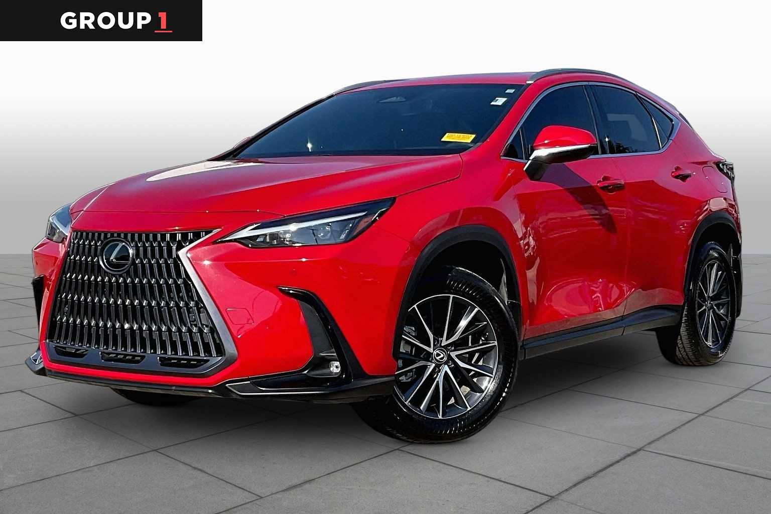 Used 2024 Lexus NX 250 FWD w/ Towing Package (2000 Lbs) image 1