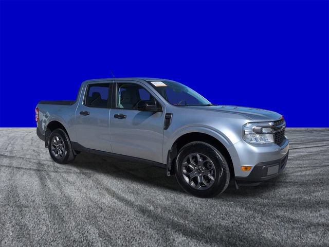Certified 2024 Ford Maverick XLT w/ XLT Luxury Package FWD image 2