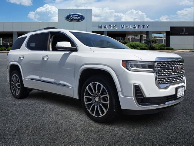 Used 2021 GMC Acadia Denali FWD image 7