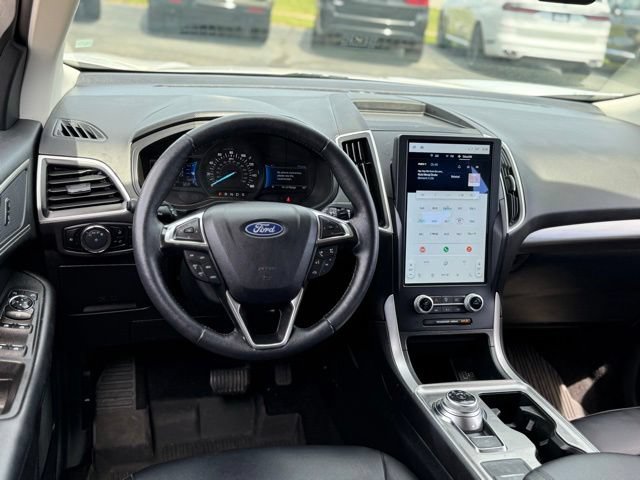 Certified 2024 Ford Edge SEL w/ Convenience Package AWD/4WD image 5