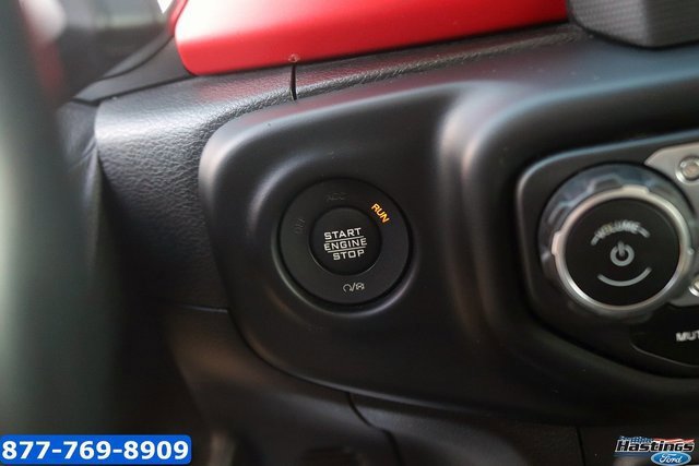 Used 2021 Jeep Gladiator Rubicon w/ Cold Weather Group image 21