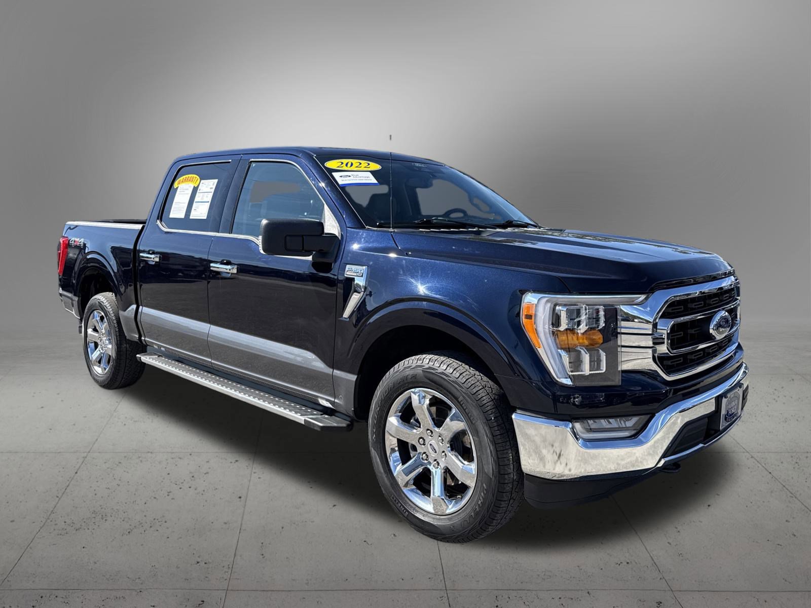 Certified 2022 Ford F150 XLT w/ Equipment Group 302A High image 7